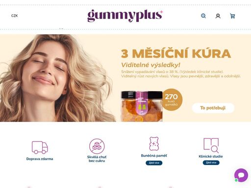 www.gummyplus.cz