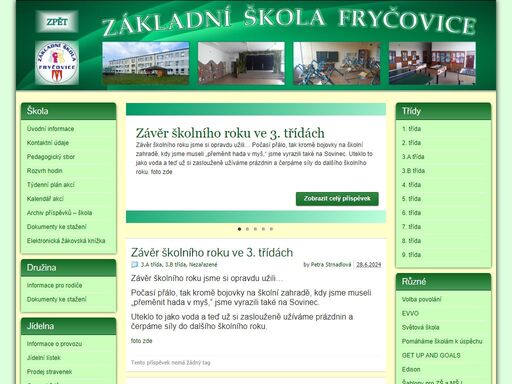 www.zsfrycovice.cz