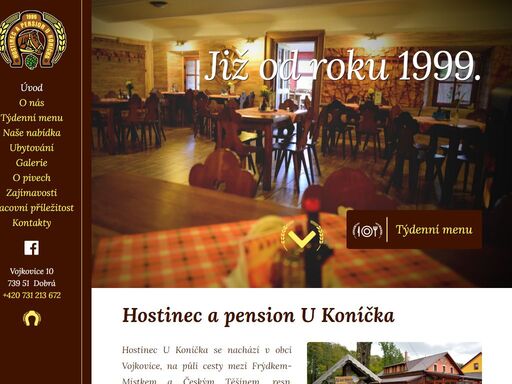 www.hostinecukonicka.cz