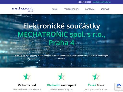 mechatronic.cz