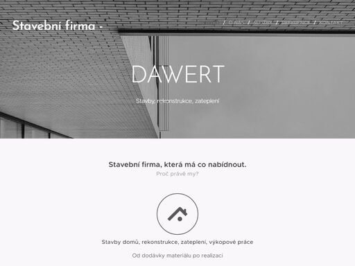 www.dawert.cz