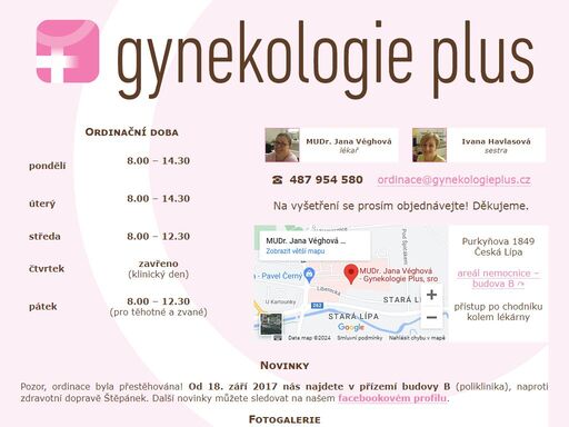 gynekologieplus.cz