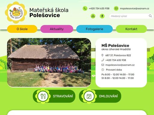 www.mspolesovice.cz