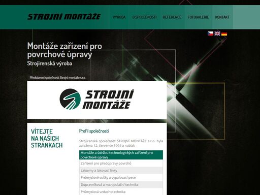 www.strojnimontaze.cz