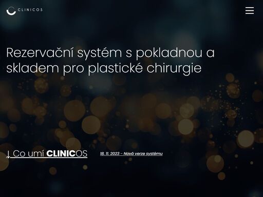 clinicos.cz