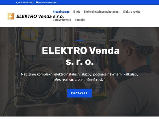 www.elvenda.cz