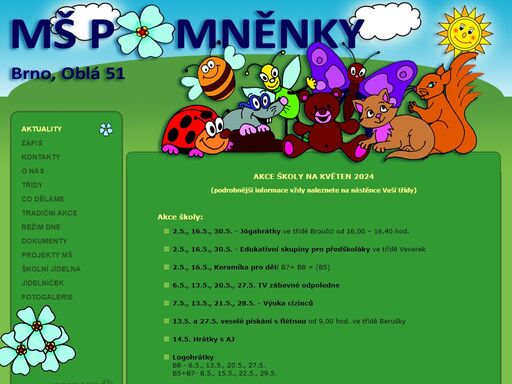 www.mspomnenky.cz