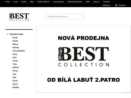 www.bestcollection.cz