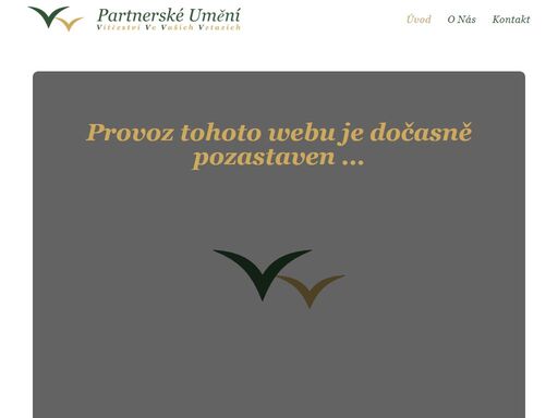 www.partnerskeumeni.cz