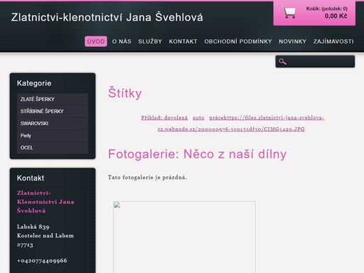 www.zlatnictvijs.cz