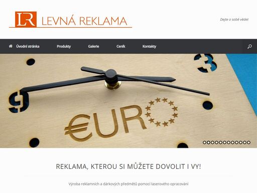 www.levna-reklama.com
