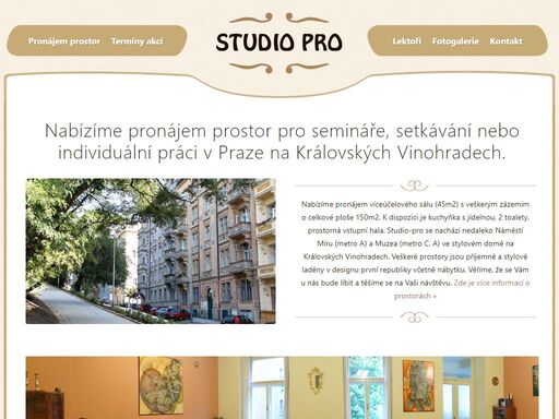 www.studio-pro.cz