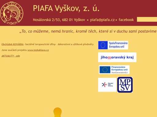 www.piafa.cz