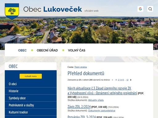 www.obeclukovecek.cz