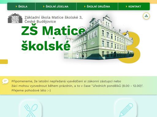 www.zsmatice.cz