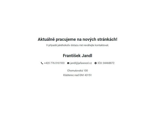 jafawood.cz