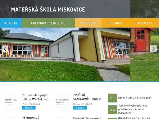 skolka-miskovice.cz