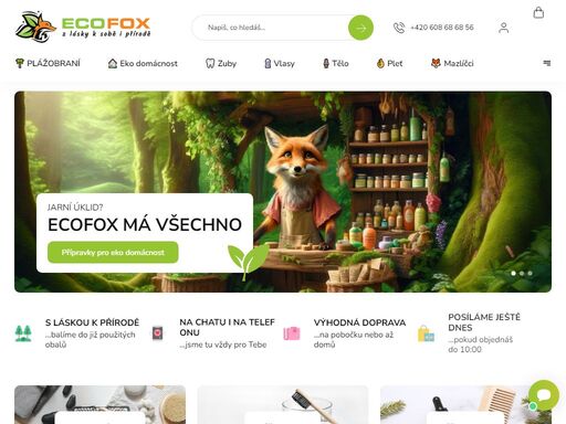 www.ecofox.cz