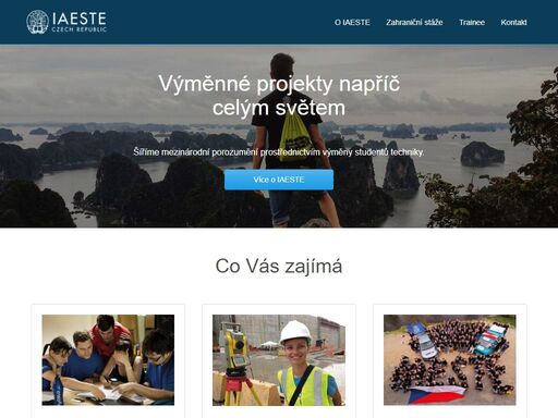 www.iaeste.cz