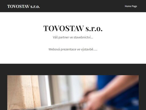 www.tovostav.cz
