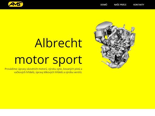 www.albrechtmotorsport.cz