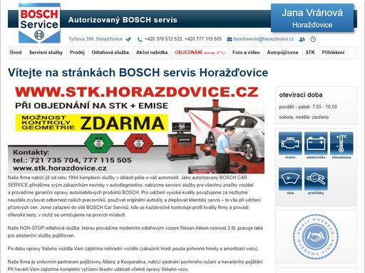 www.boschservis.horazdovice.cz