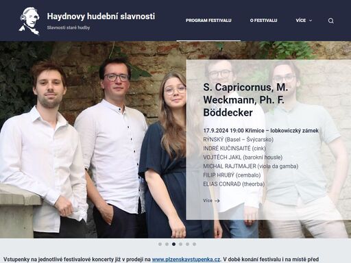 haydn-festival.eu