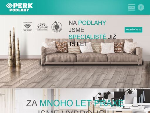 www.podlahyperk.cz
