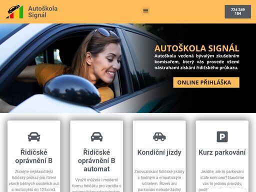 www.autoskolasignal.cz