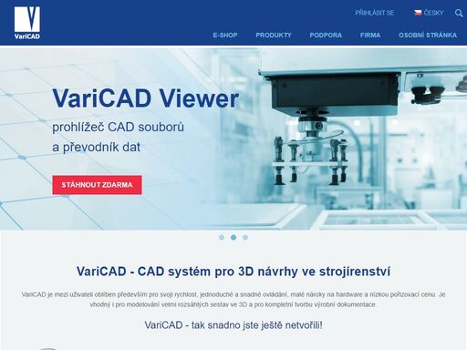 www.varicad.cz