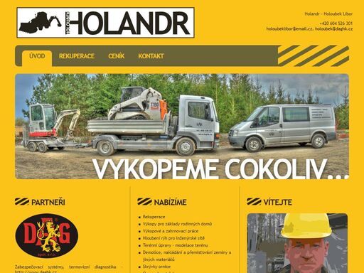 holandr.cz