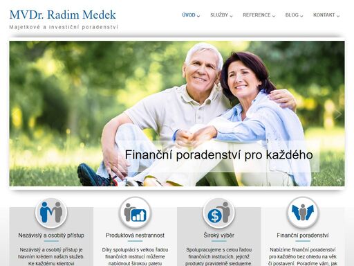 radimmedek-finance.cz