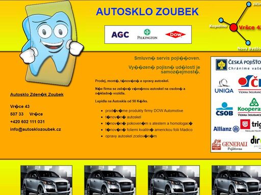 www.autosklozoubek.cz
