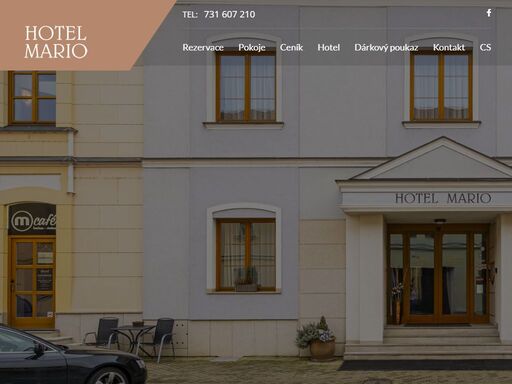 www.hotelmario.cz