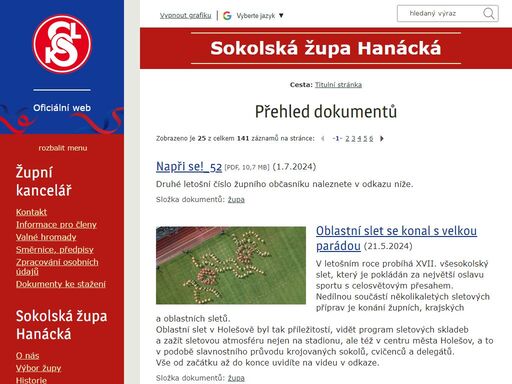 www.zupahanacka.eu