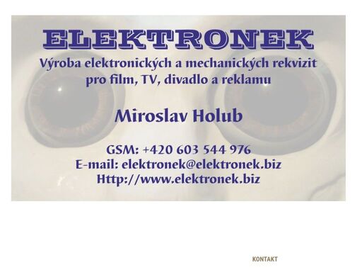 www.elektronek.biz