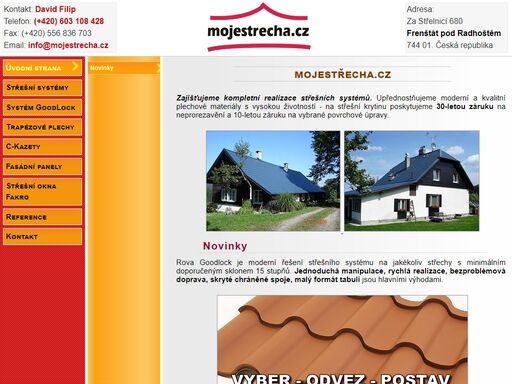 www.mojestrecha.cz