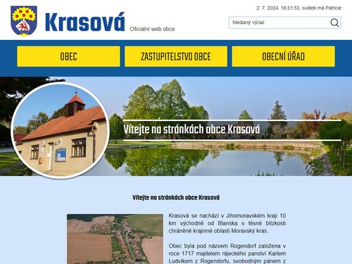 www.krasova.cz