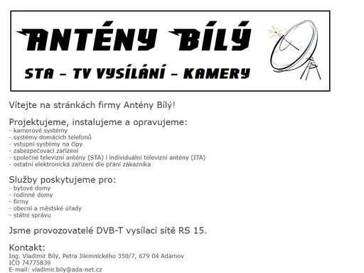 www.antenybily.cz