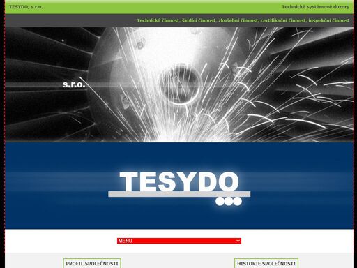 www.tesydo.cz