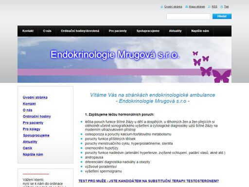 endokrinologie-mrugova.cz