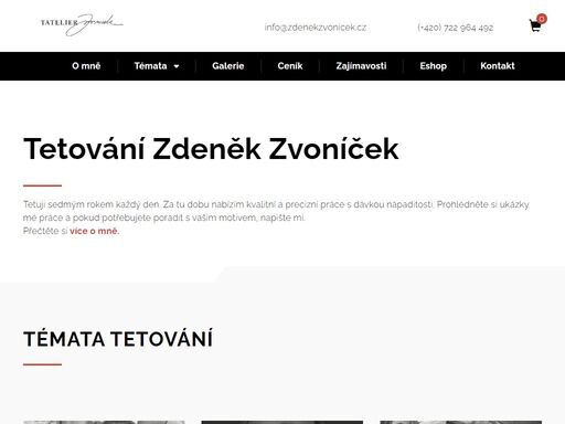 www.tatelier-zvonicek.cz
