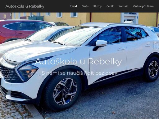 www.autoskola-u-rebelky.cz