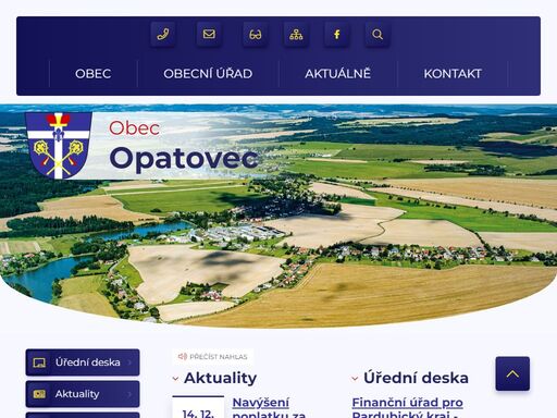 www.opatovec.cz