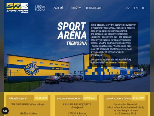 www.sport-arena.cz