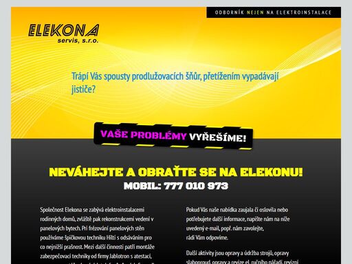 www.elekona.cz