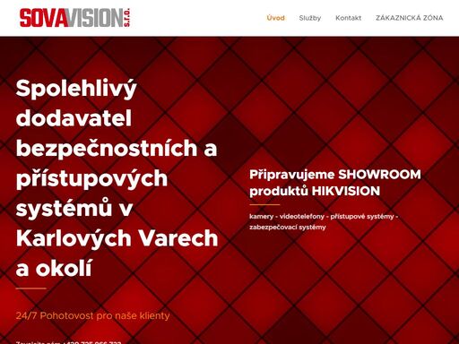 www.sovavision.cz