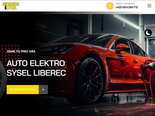 ducatibox - car service & auto repair template