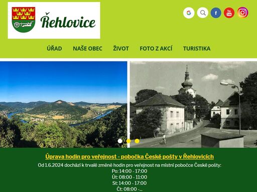 www.rehlovice.cz
