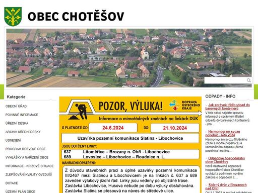 www.ou-chotesov.cz